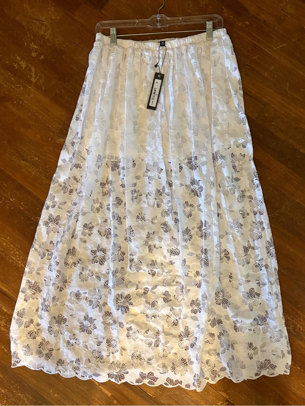 NWT Gorgeous Steve Madden Maxi Skirt